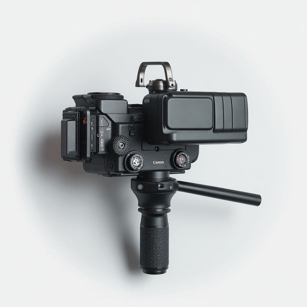 Kamera 4K Night Vision